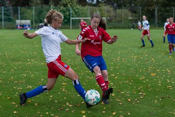 Bild 55 - B-Juniorinnen HSV - FF USV Jena : Ergebnis: 3:1